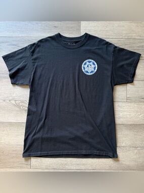 Men’s Berks County Deputy Sheriff’s Association T-Shirt Large